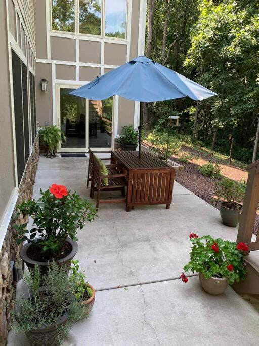 Bluebirds Nest 10 Min To Avl Biltmore Hot Tub Cont Bkfst Sparkling Water Asheville Exterior photo